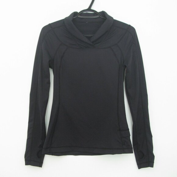 Lululemon athletic turtleneck ptp 16" - Picture 1 of 8